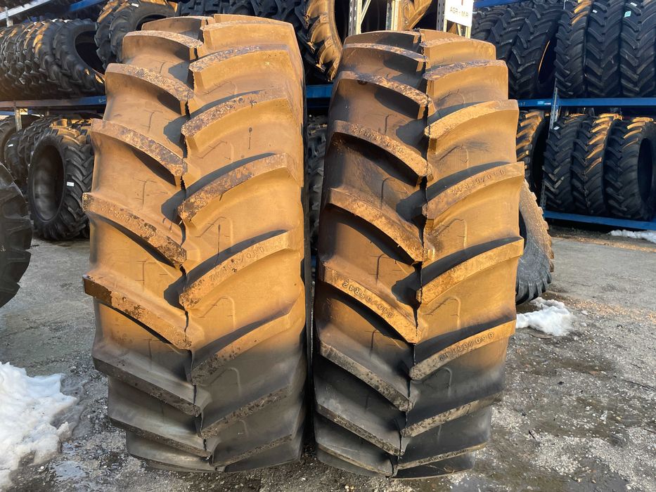 650/65 R42 Cauciucuri noi agricole Radiale Armour de tractor spate