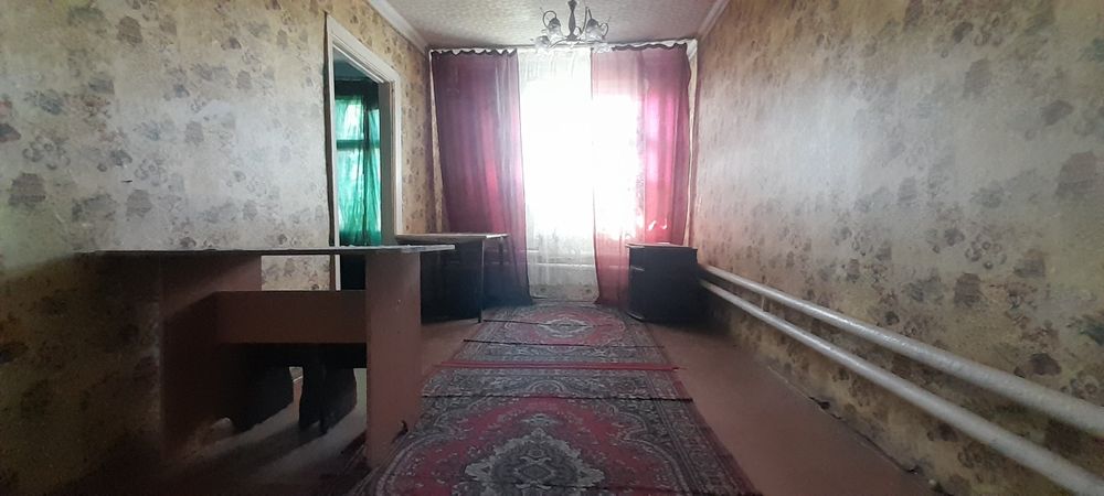 Продам дом с участком, 3 комнаты