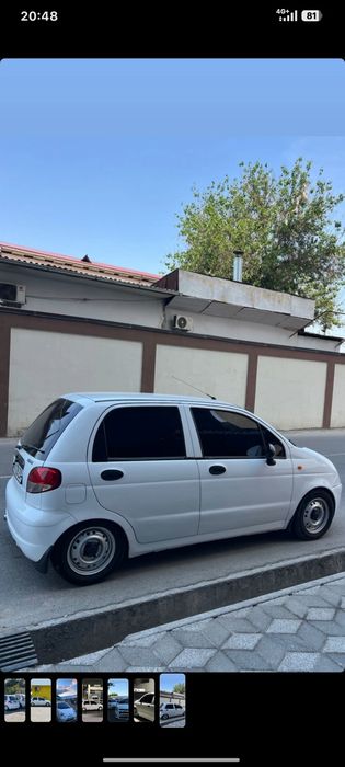 Matiz mx yili 2018