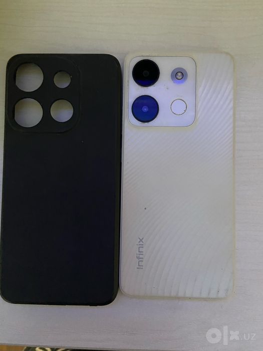 Смартфон INFINIX