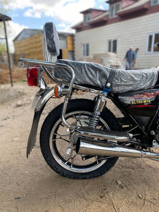 Мотоцикл 150 куб