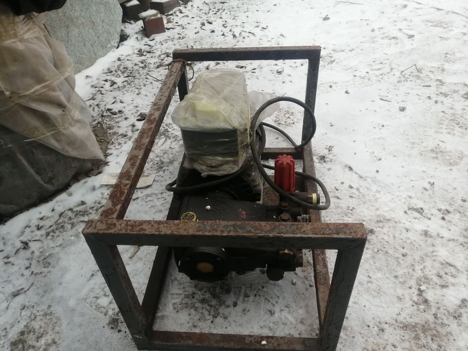 Продам АВД (трансбой) для автомойки