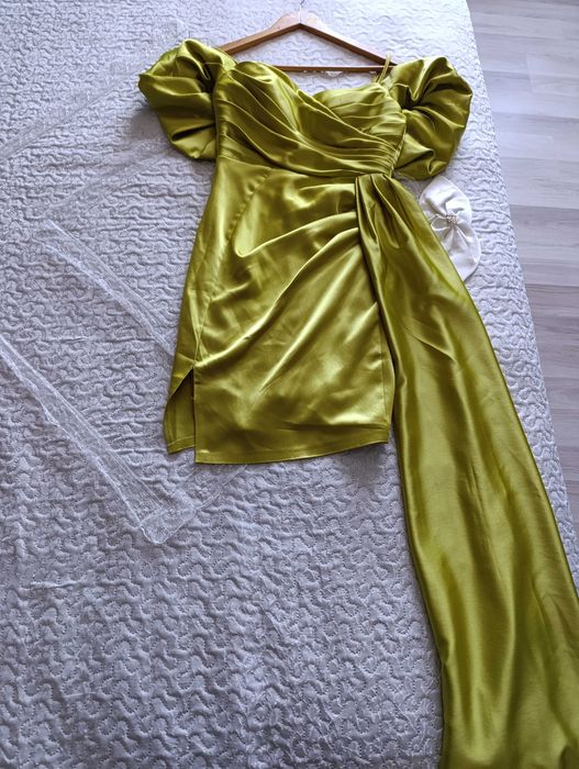 Дамска Официална Рокля