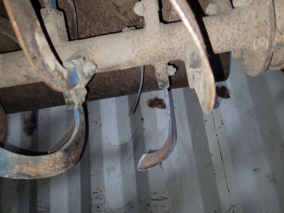 Минитрактор янмар