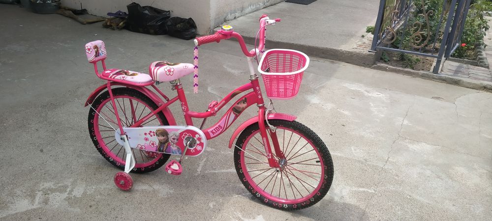 Велосипед детский в отличном состоянии