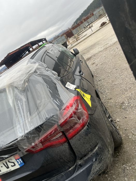 Bmw x3 g01 2.0d 190hp M-pack НА ЧАСТИ ( бмв х3 г01 2.0д 190 коня )