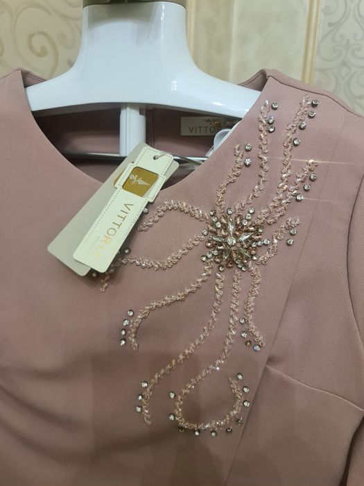 турецкий платье новый