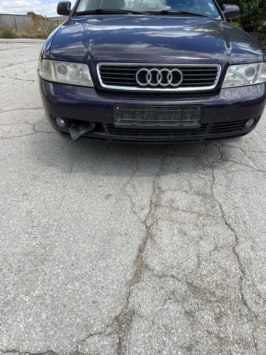 На части Audi A4 b5 Ауди А4 б5 за части 2.5tdi quattro гр. Варна ...