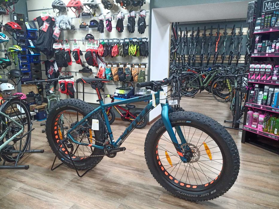 Fat Bike SCOTT Big Jon 26x4.8" -L -in stoc EST BIKE Funky Sports