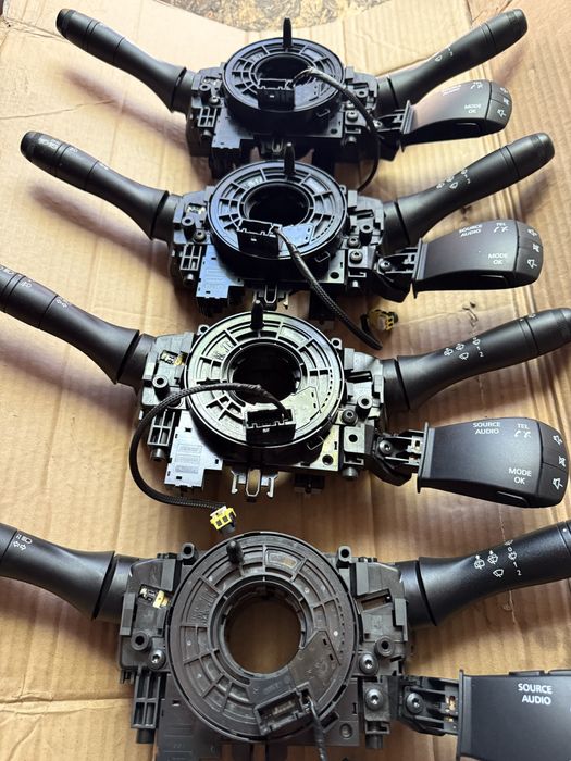 Vand bloc lumini/panglica volan Dacia Duster Hjd 2018/2021