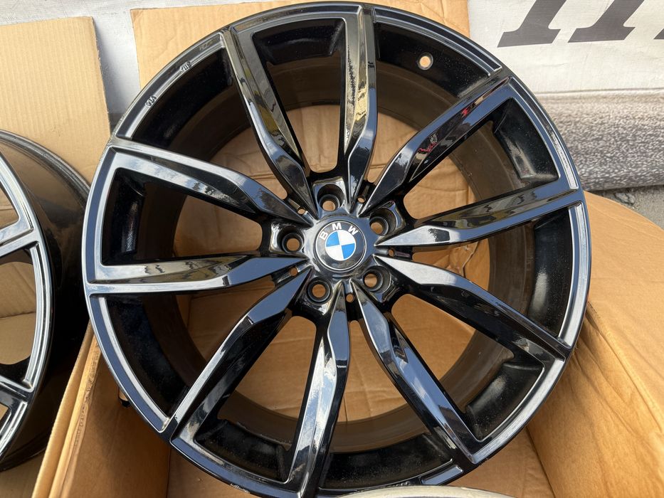 Jante aliaj BMW X3 G01 X4 G02 - 5x112 R20 in 2 latimi