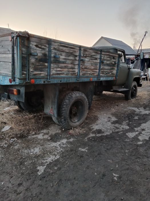 Продам ГАЗ 52 на ходу