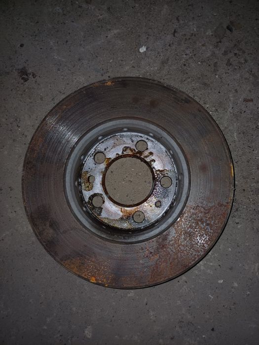 Шкоду Октавия А7