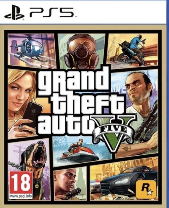 Загрузка игр для PS4/5