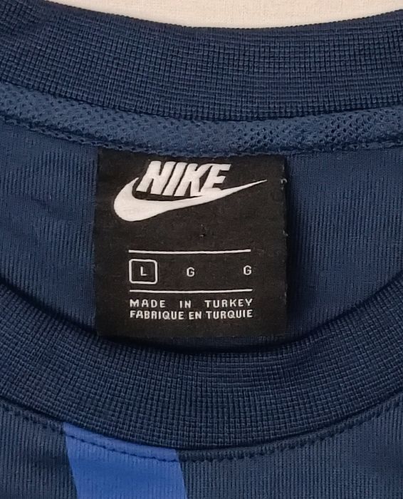 Nike RE-Issue Crew Sweatshirt оригинално горнище L Найк спорт горница