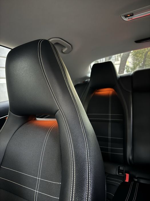 Mercedes-Benz CLA 200 D - 4 MATIC