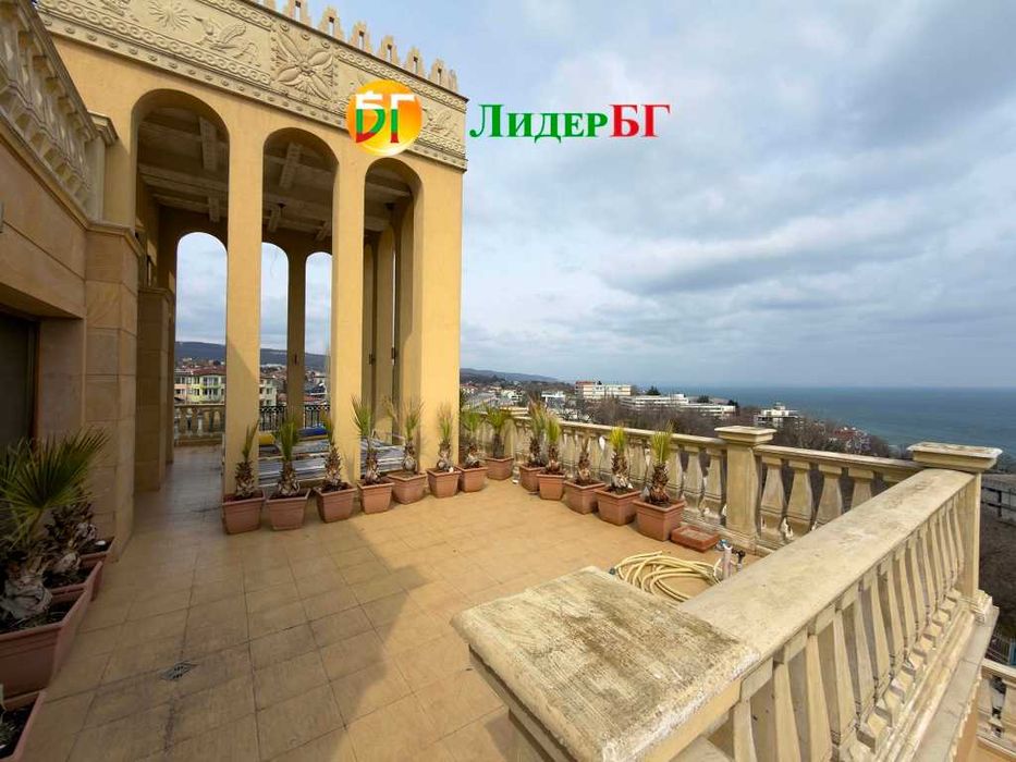 Продава се Четиристаен апартамент в к.к. Златни пясъци - 234 кв.м за 763 €/кв.м - Снимка #5