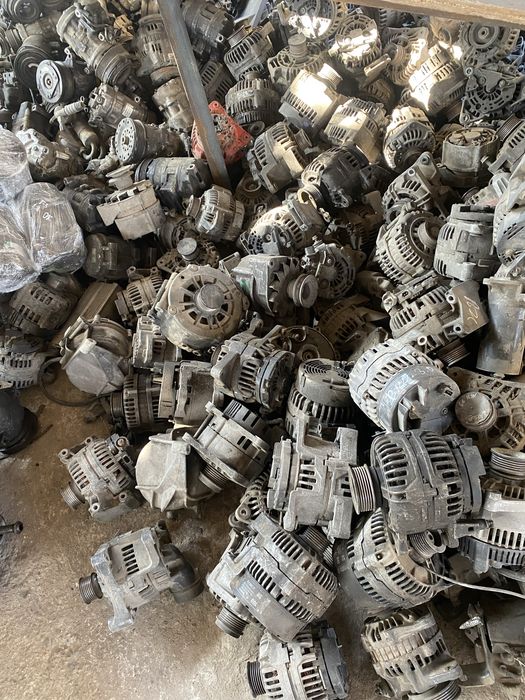 авто разбор с европы