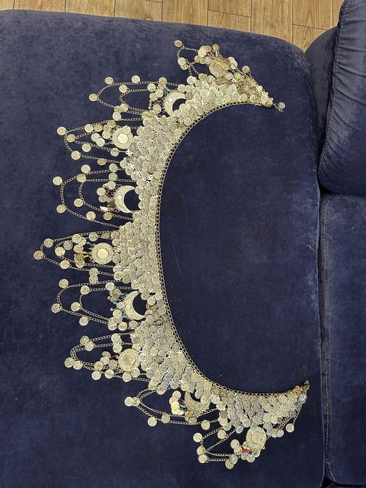 Пояс для восточных танцев