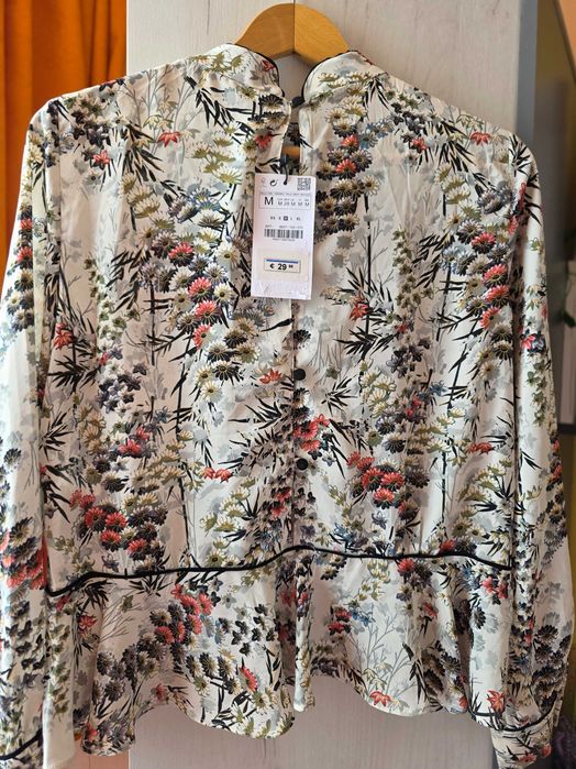 Блуза Zara Basic