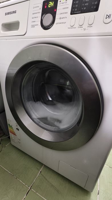 Стиральная машинка