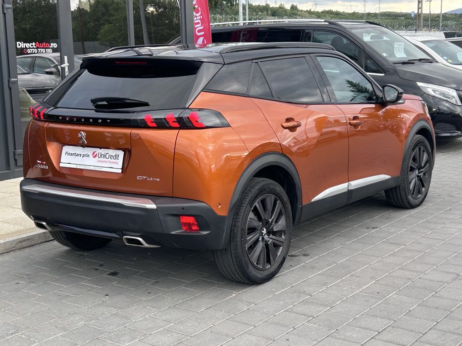 PEUGEOT 2008 2020 — imagine 4