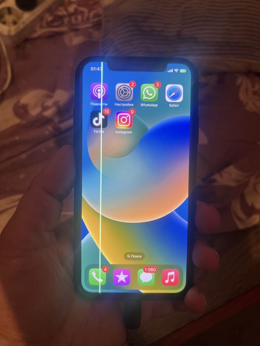Продается Iphone X