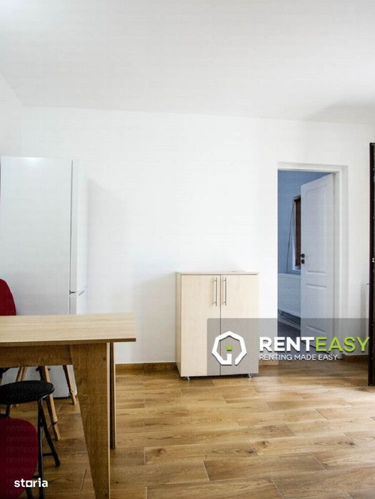 Apartament cu o camera in centru - Cuza Voda