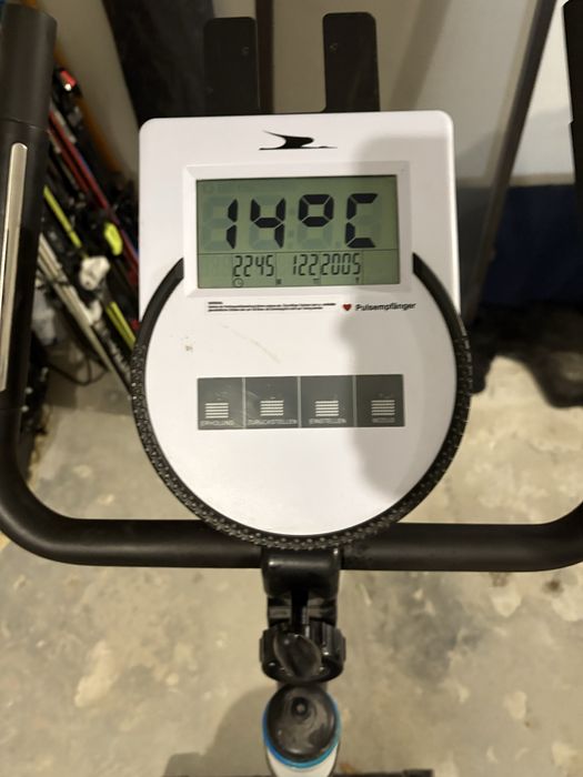 Велоаргометър  2 броя запазени