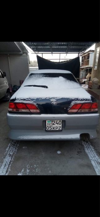 Креста 100 Cresta 100 бампер обвес тойота тюнинг