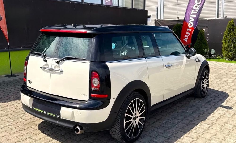 Mini Cooper Clubman 2008