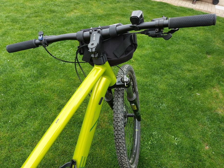 Bicicleta Cube 29 AIM SLX