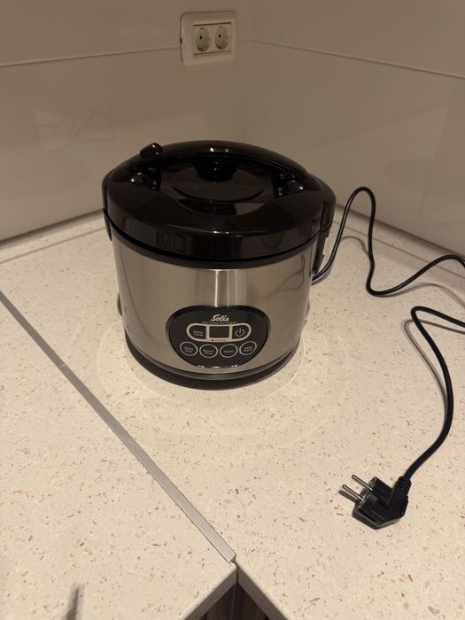 Rice cooker DUO/Aparat de gatit oręż si alimente