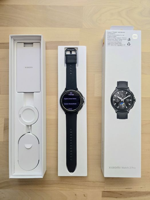 Xiaomi Watch 2 Pro