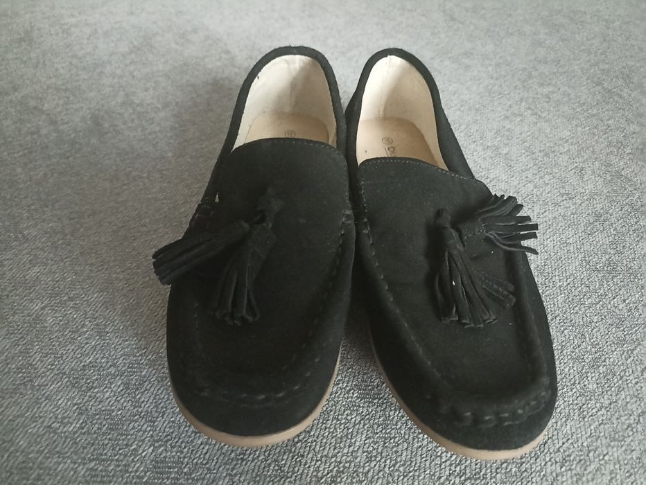 Женские мокасины