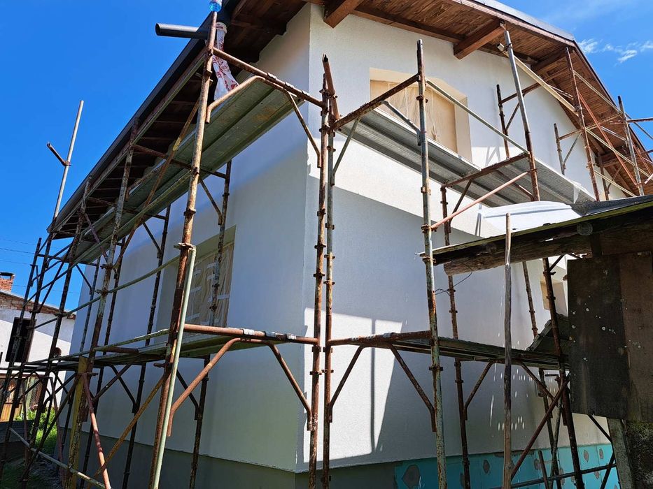 Модулно скеле 100м2