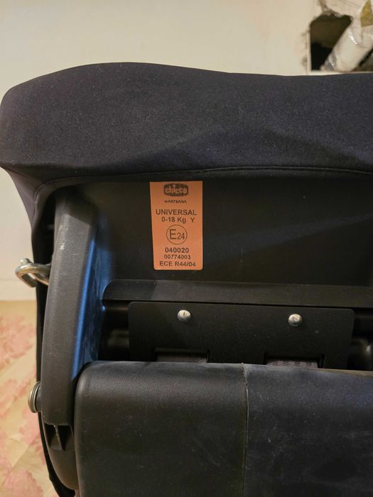 Scaun Auto Chico