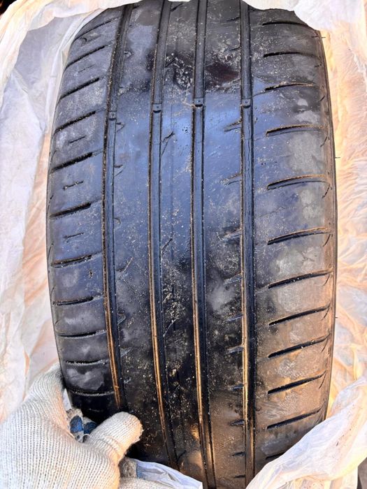 Шины летние. 225/60 R17