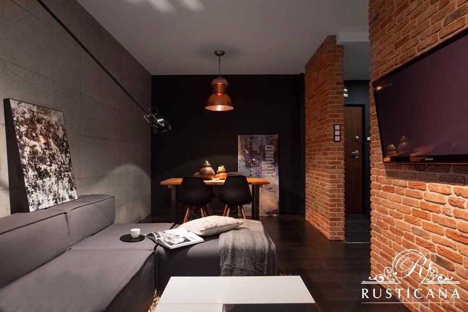 Caramida feliata rustica, caramida decorative - 100% originale