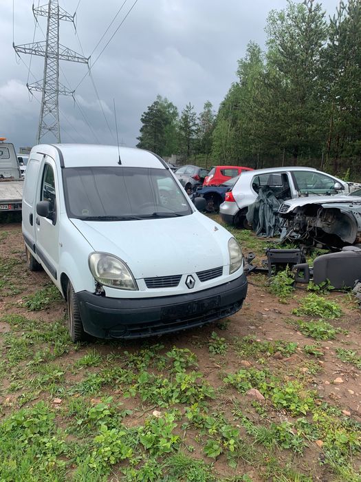 Рено Канго 1.5дци 2007г