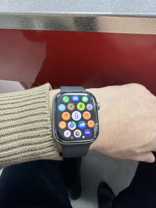 Аплвоч сағат сатам