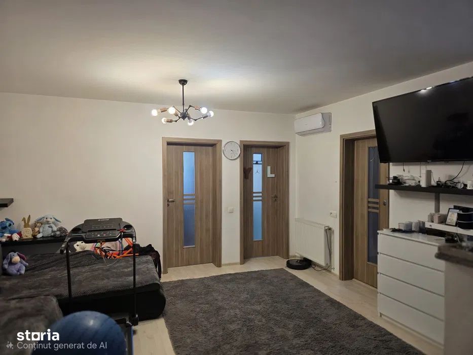 Apartament cu 3 camere, 70 mp, parcare, balcon, zona Tineretului — fotografia 3