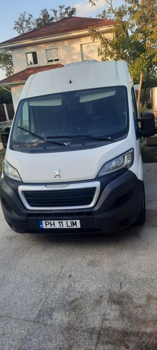 Peugeot Boxer frigorific 0 grade/277 mii km,frigul functioneaza ca NOU