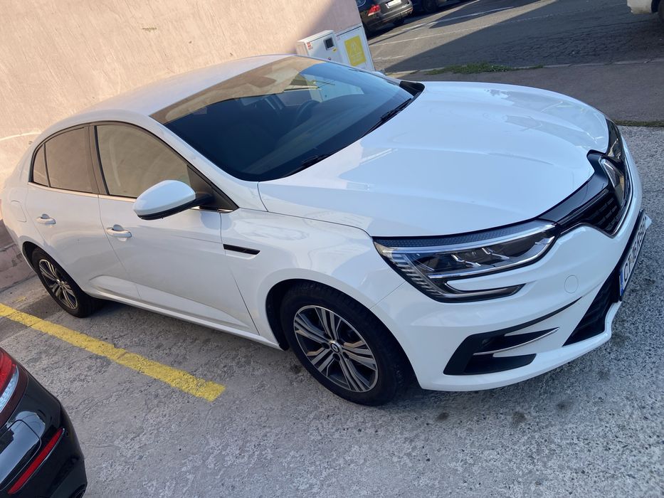 RENAULT Megane 2023 — imagine 4