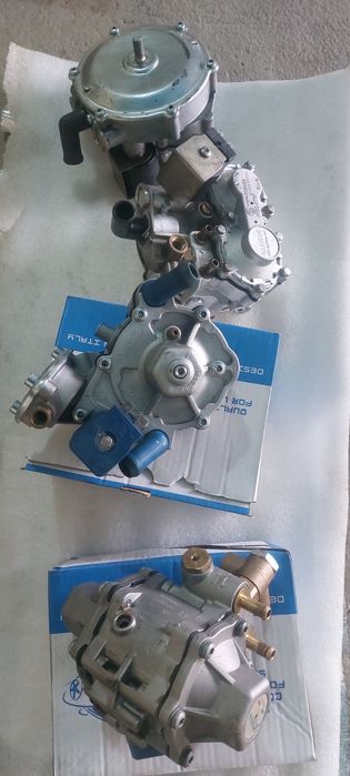 Метан Прапан рабоччи редуктор лар