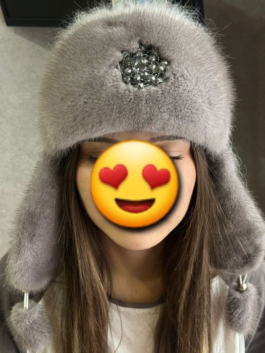 Продам зимнюю  УШАНКУ.