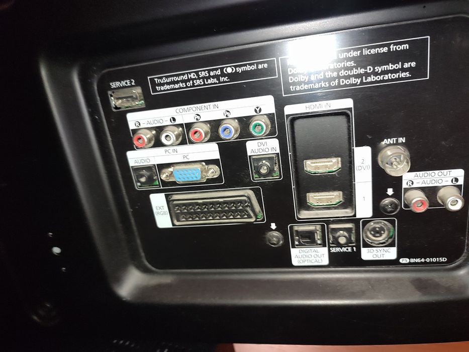 Телевизор Самсунг плазменый