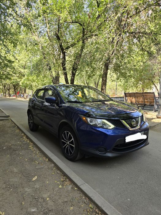 Nissan кашкай 2018г