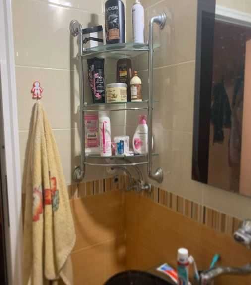 Дава се под наем Двустаен апартамент в Бургас, Възраждане - 55 кв.м за 165 € - Снимка #7