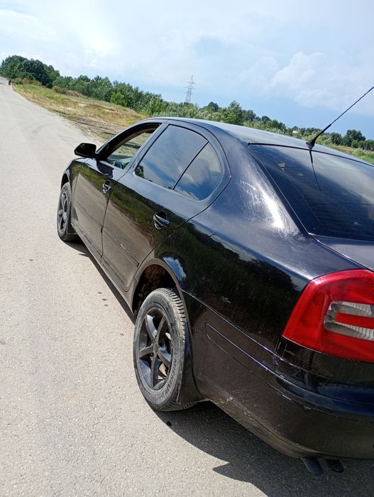 SKODA Octavia 2008 — imagine 2